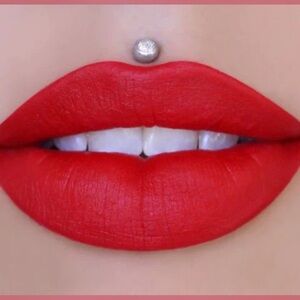 Jeffree Star Velour Redrum Liquid Lipstick
